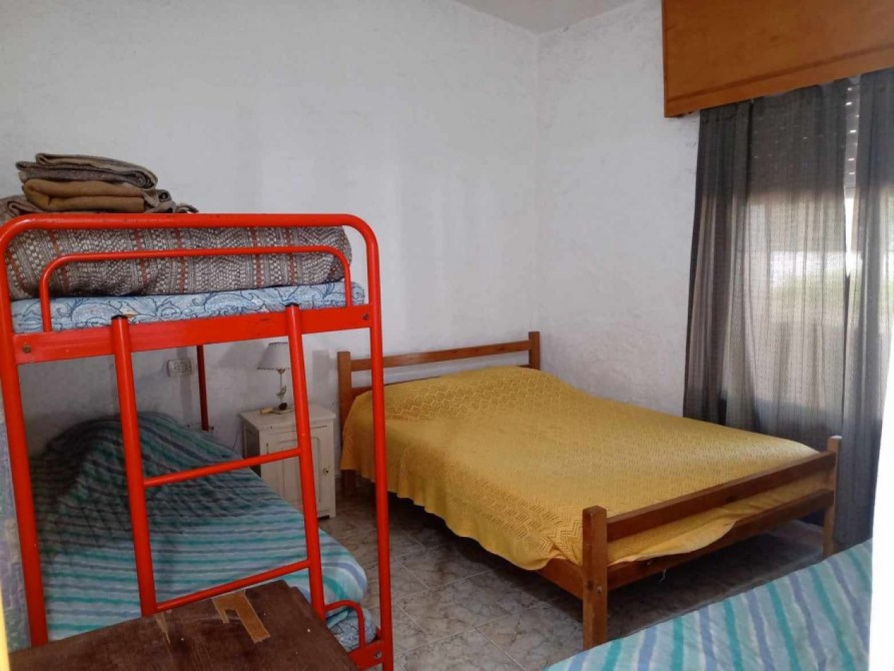 PH 2 AMBIENTES, CERCA DEL MAR, SIN EXPENSAS, PLANTA BAJA