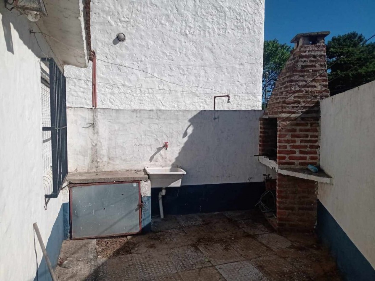 PH 2 AMBIENTES, CERCA DEL MAR, SIN EXPENSAS, PLANTA BAJA