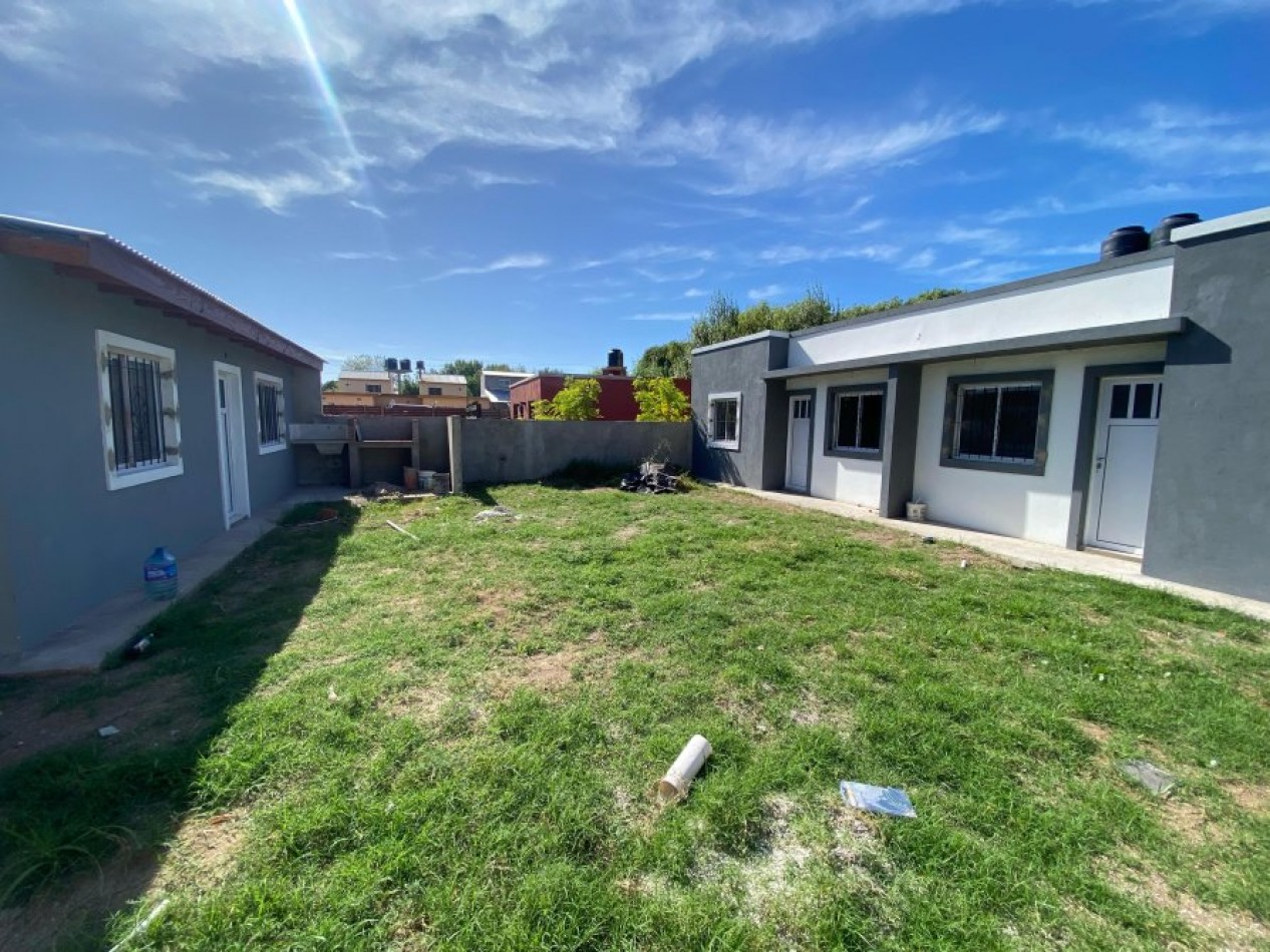 VENTA EN LA COSTA, PH 3 AMBIENTES A ESTRENAR SIN EXPENSAS