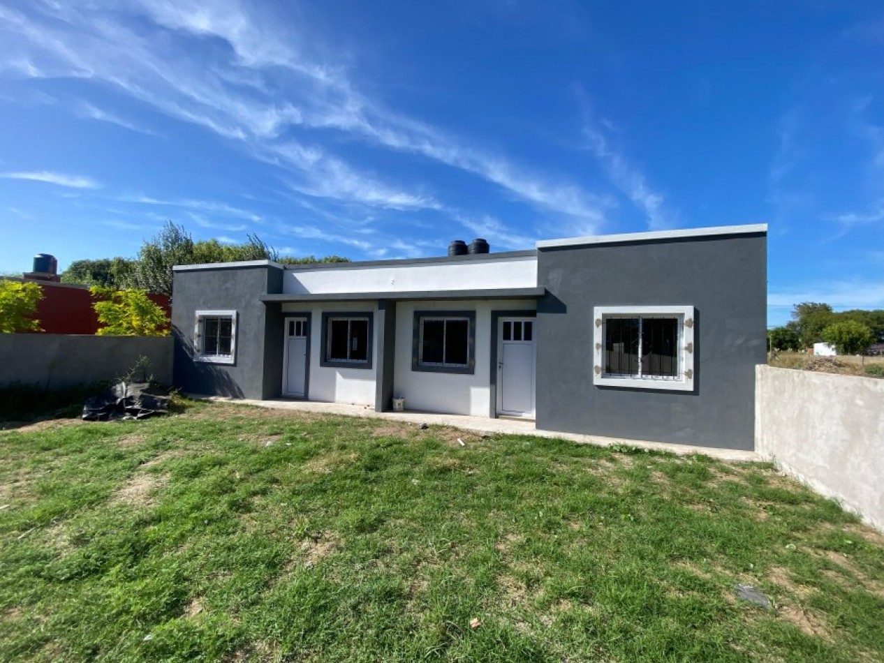 VENTA EN LA COSTA, PH 3 AMBIENTES A ESTRENAR SIN EXPENSAS