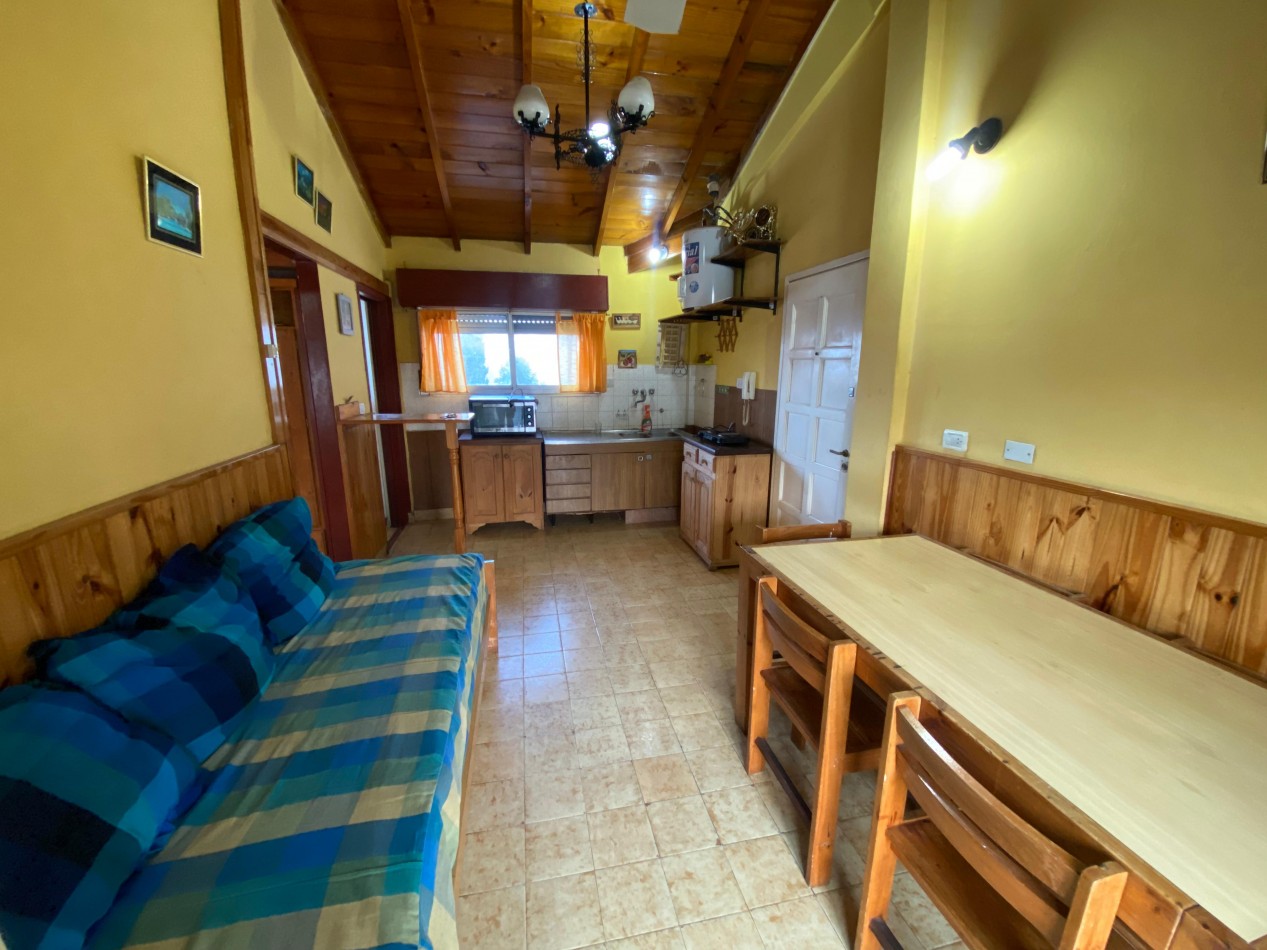 VENTA EN SANTA TERESITA AMPLIO DEPTO 2 AMBIENTES, CERCA DEL MAR