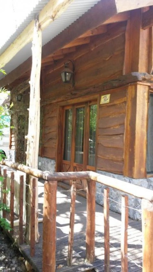 VENTA SANTA TERESITA, 2 CABAÑAS EN BLOCK CON PISCINA Y PARQUE