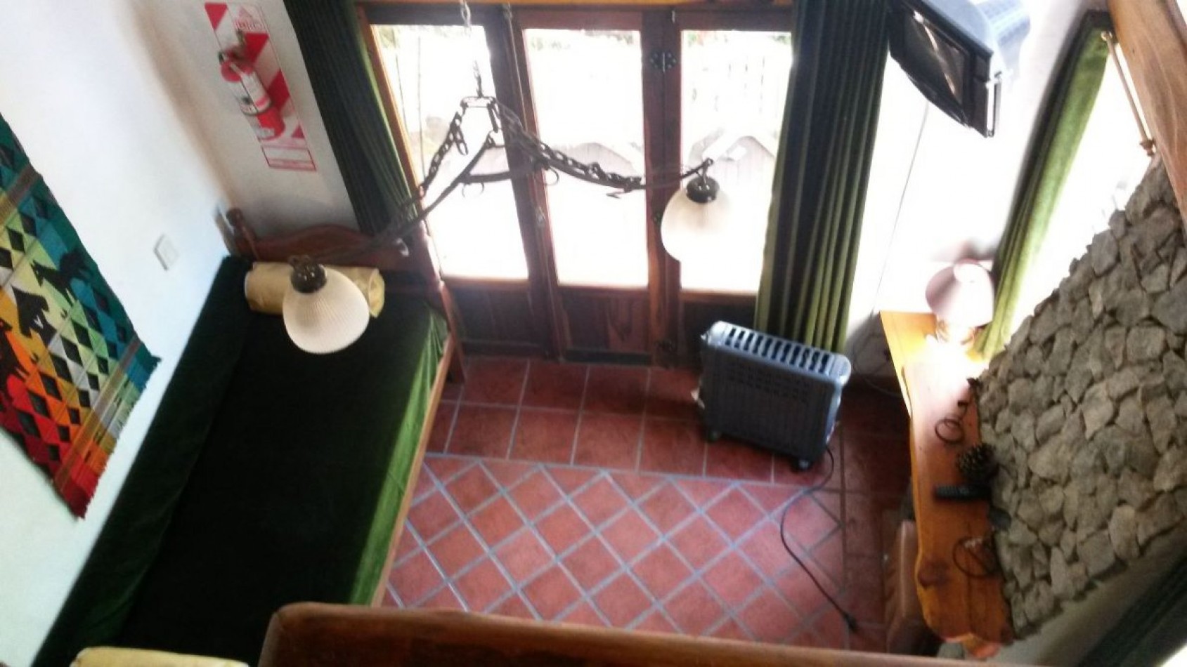 VENTA SANTA TERESITA, 2 CABAÑAS EN BLOCK CON PISCINA Y PARQUE