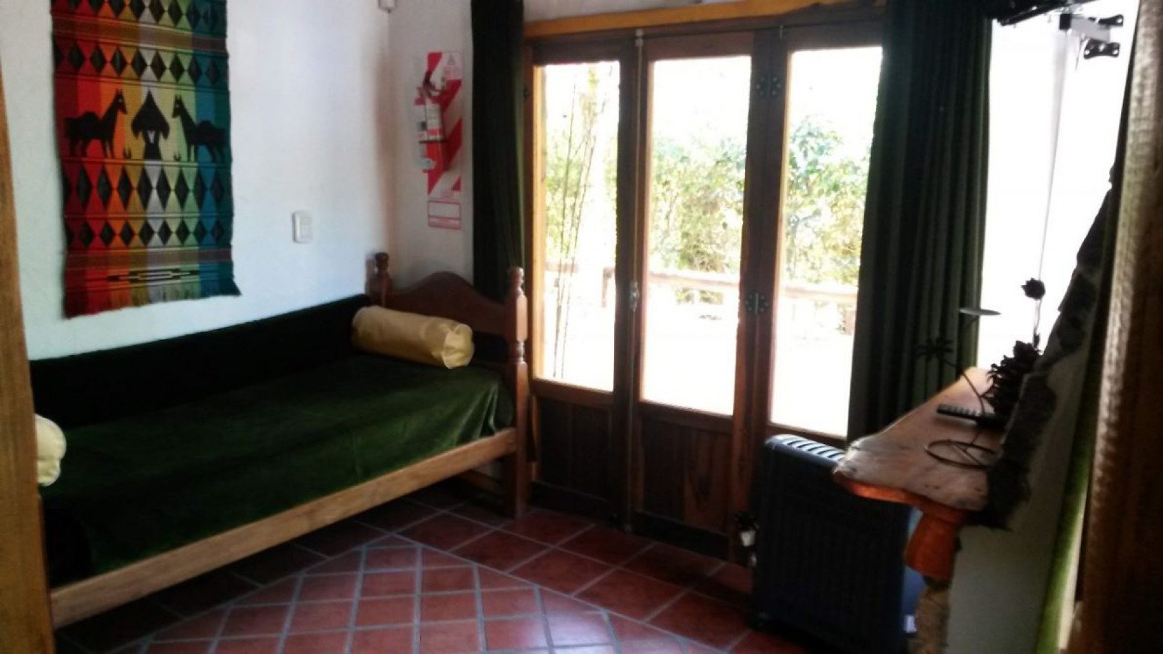 VENTA SANTA TERESITA, 2 CABAÑAS EN BLOCK CON PISCINA Y PARQUE