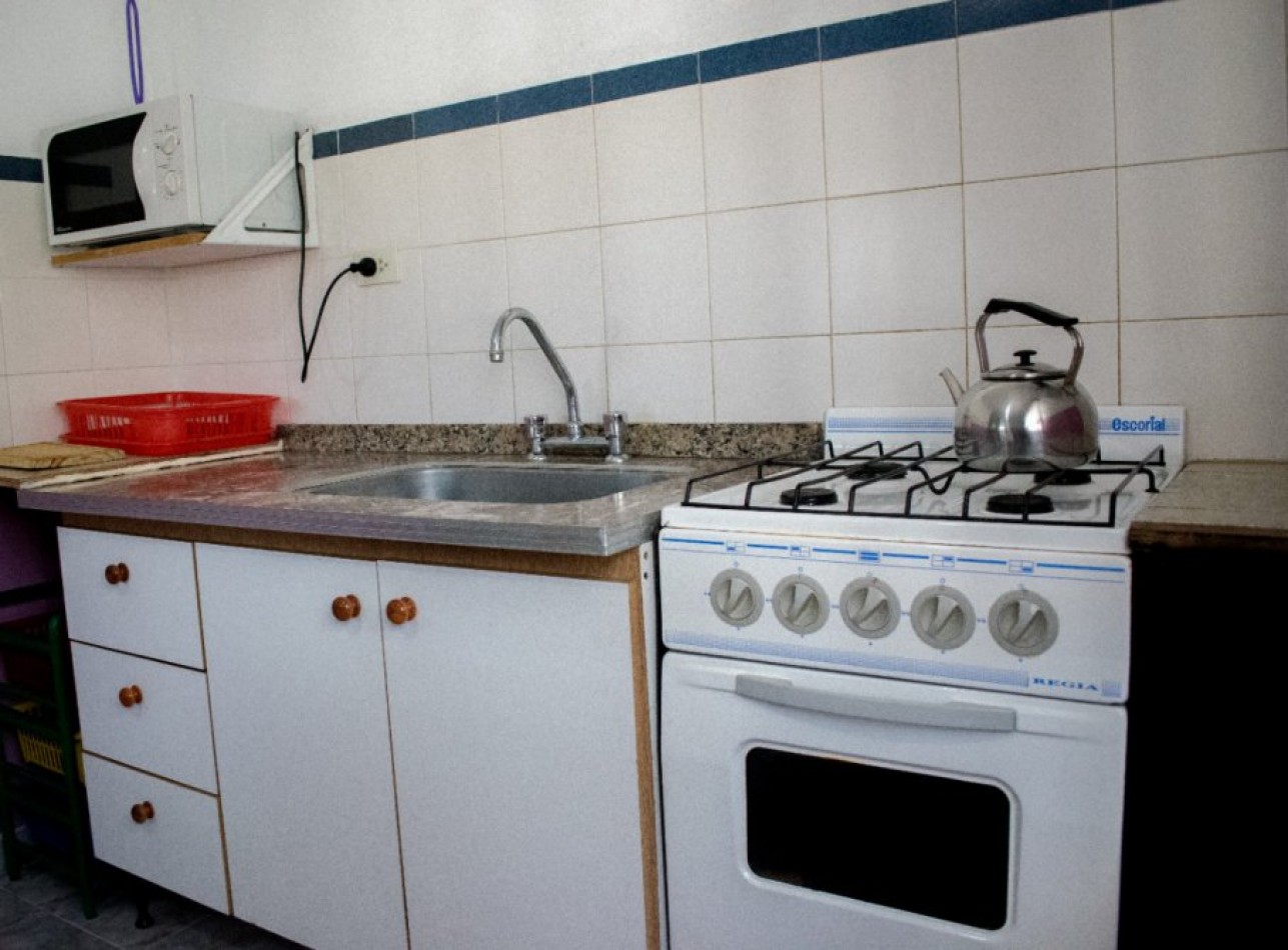 VENTA EN LA COSTA DUPLEX 3 AMBIENTES