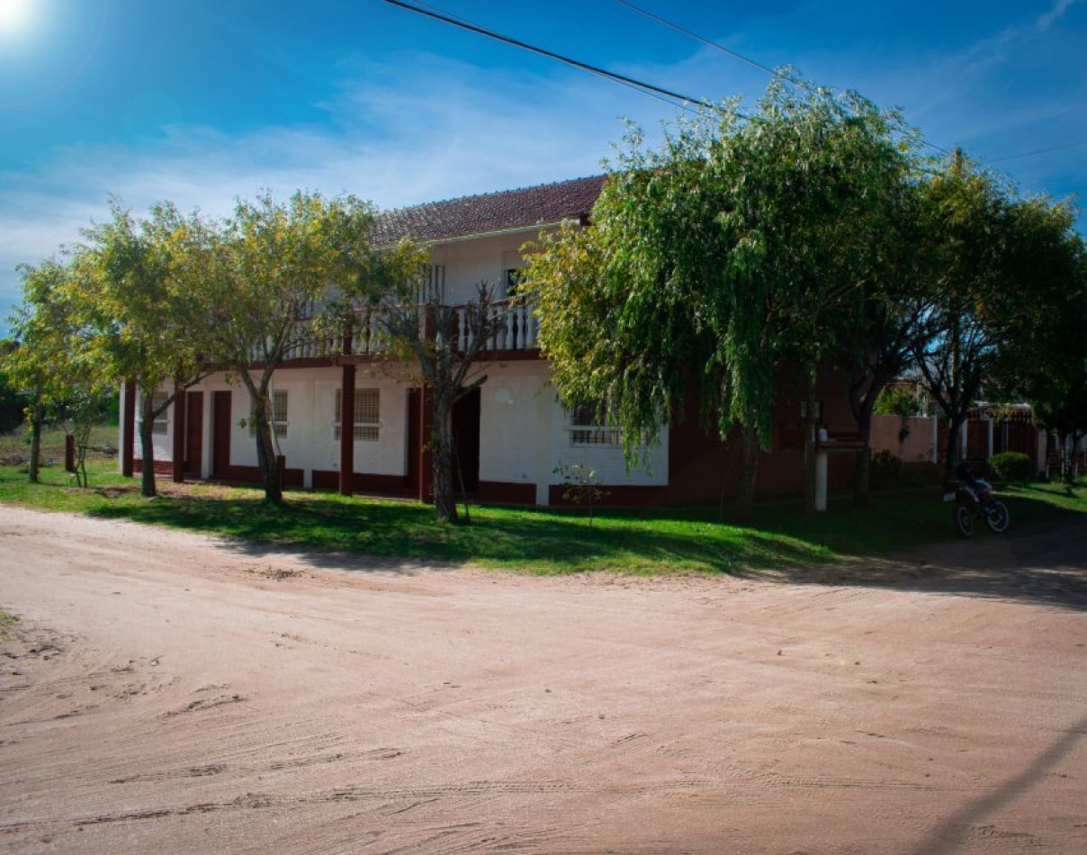 VENTA EN LA COSTA DUPLEX 3 AMBIENTES