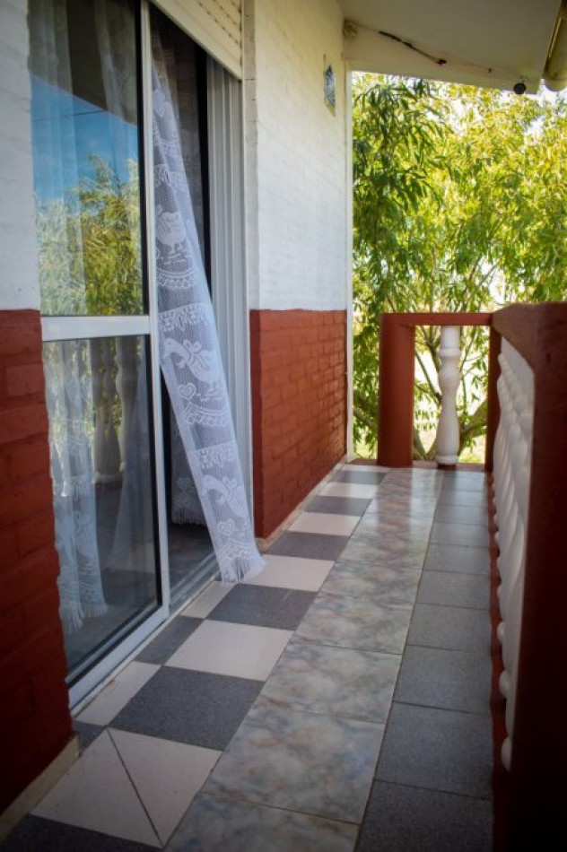 VENTA EN LA COSTA DUPLEX 3 AMBIENTES