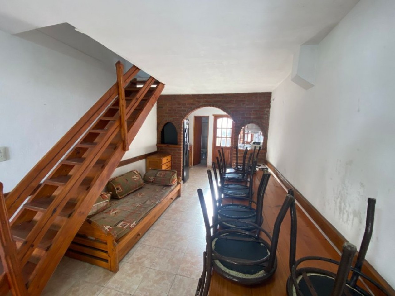 VENTA EN SANTA TERESITA, DUPLEX CERCA DEL MAR CON COCHERA Y GAS NATURAL