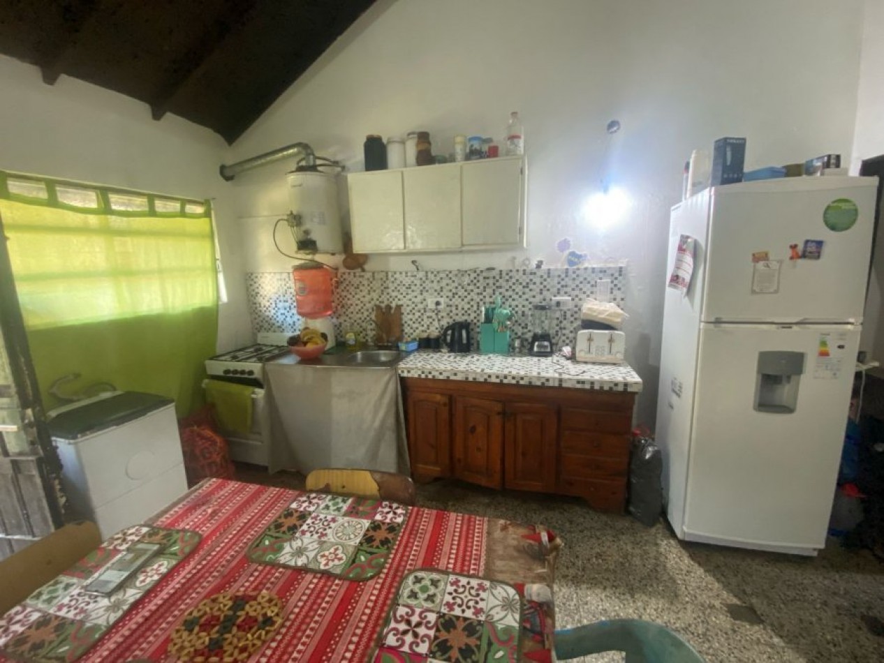 VENTA EN LA COSTA DUPLEX + MONOAMBIENTE, ZONA RESIDENCIAL