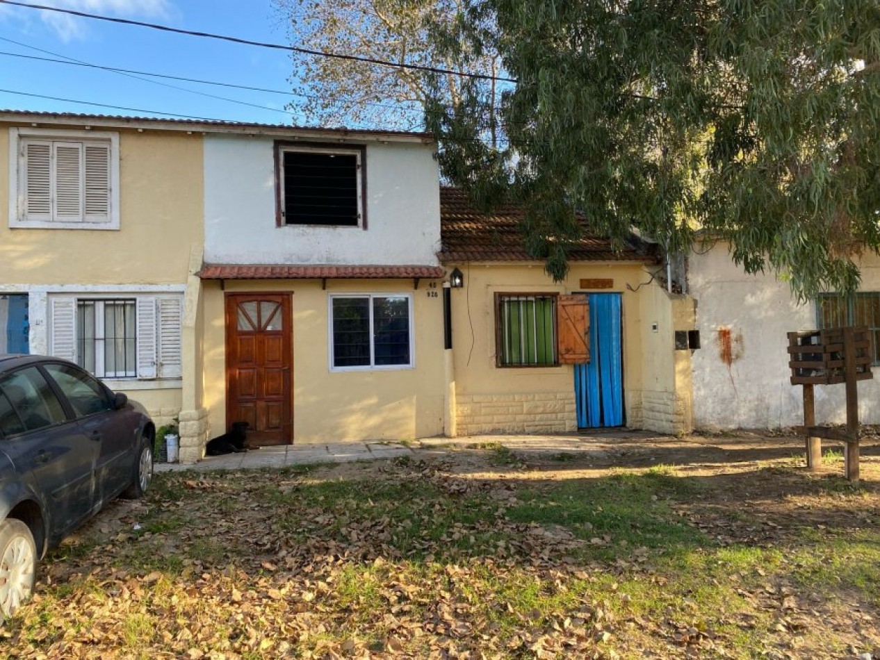 VENTA EN LA COSTA DUPLEX + MONOAMBIENTE, ZONA RESIDENCIAL