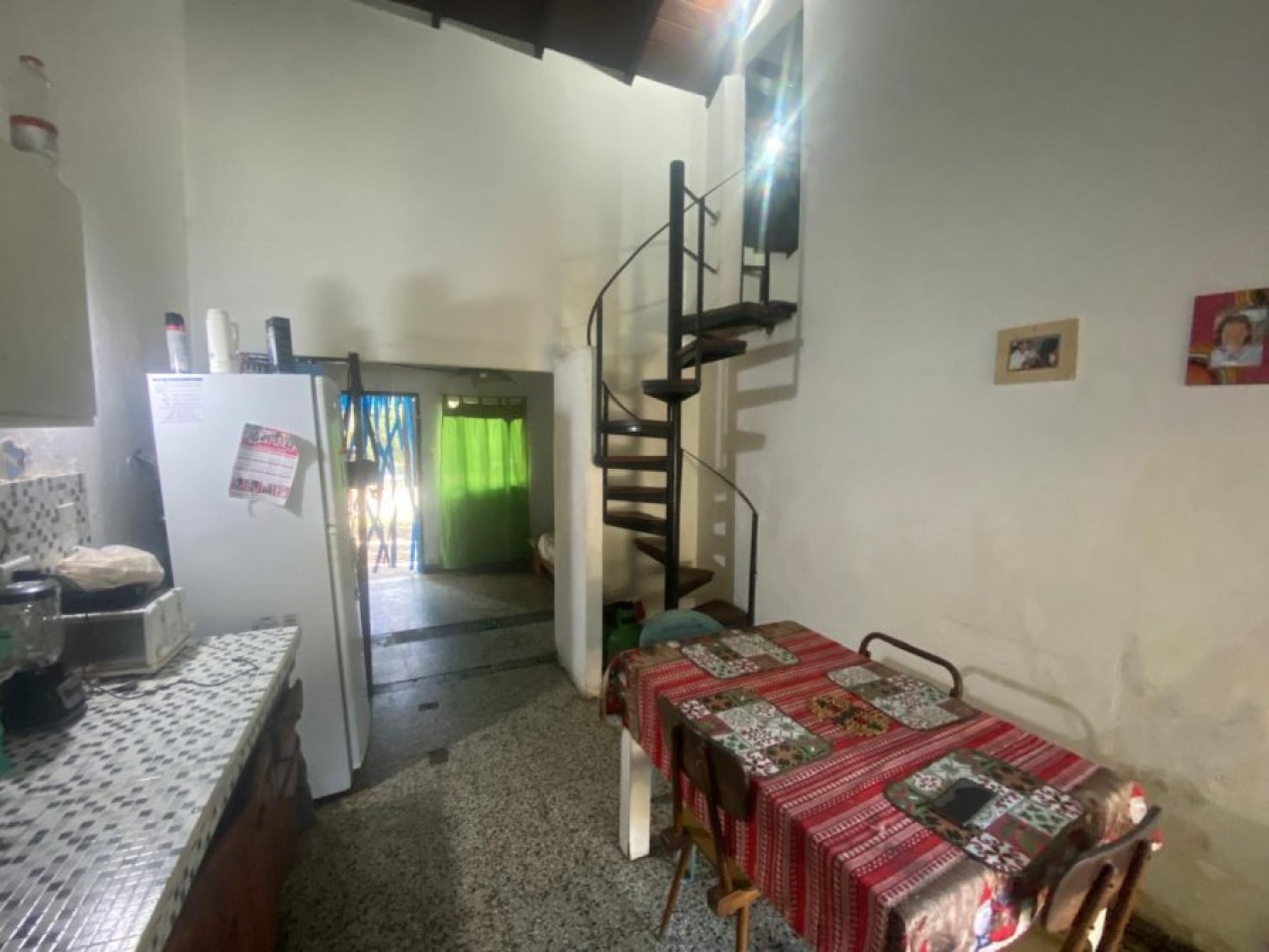 VENTA EN LA COSTA DUPLEX + MONOAMBIENTE, ZONA RESIDENCIAL