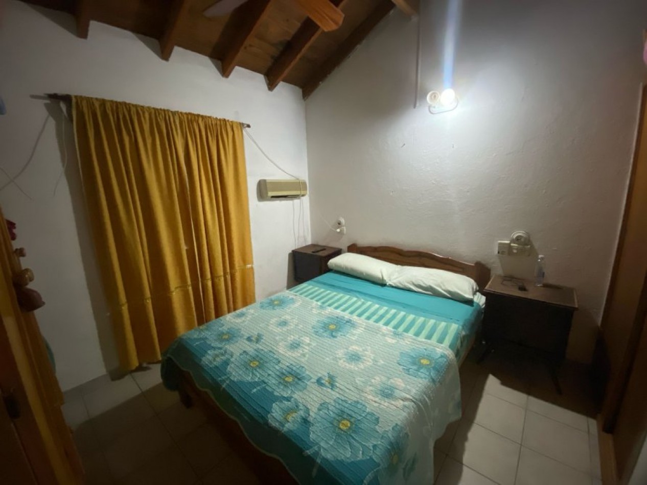 VENTA EN LA COSTA DUPLEX 3 AMBIENTES, CON PARQUE, ZONA RESIDENCIAL