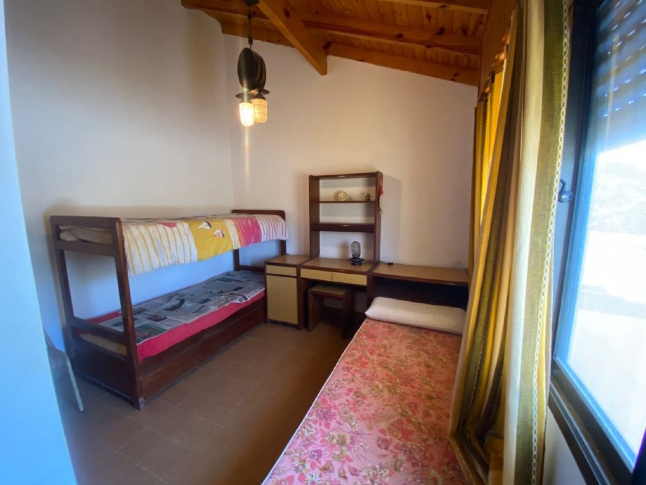 VENTA EN LA COSTA DUPLEX 3 ambientes a metros del mar