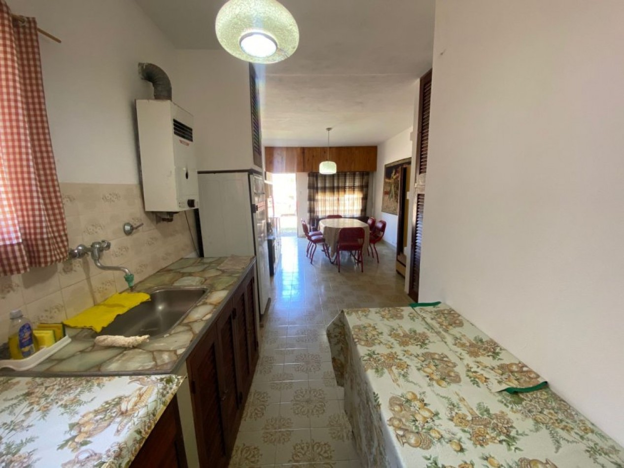 VENTA EN LA COSTA DUPLEX 3 ambientes a metros del mar