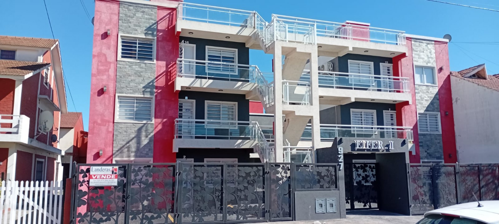 HERMOSO DEPARTAMENTO 3 AMBIENTE CON COCHERA