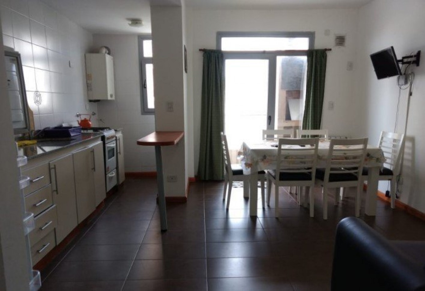 VENTA EN SANTA TERESITA, EN BLOCK 2 DEPARTAMENTOS EN EDIFICIO INTELIGENTE 45M2 C/U