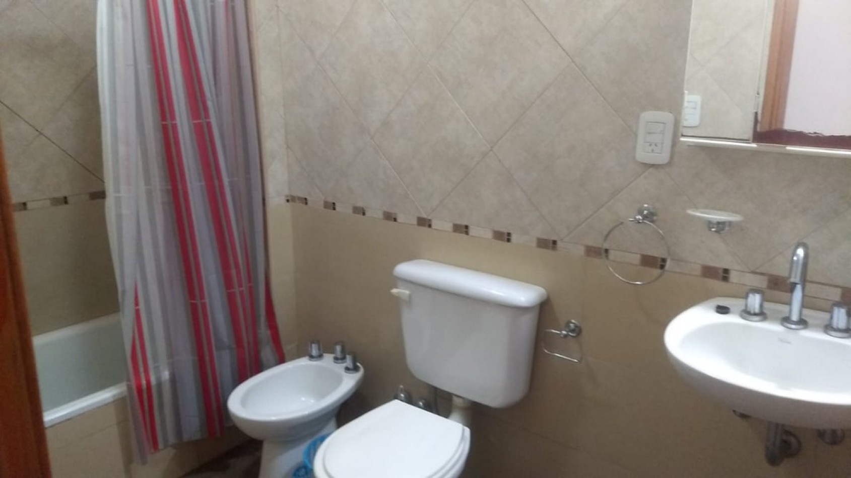 VENTA EN SANTA TERESITA, EN BLOCK 2 DEPARTAMENTOS EN EDIFICIO INTELIGENTE 45M2 C/U