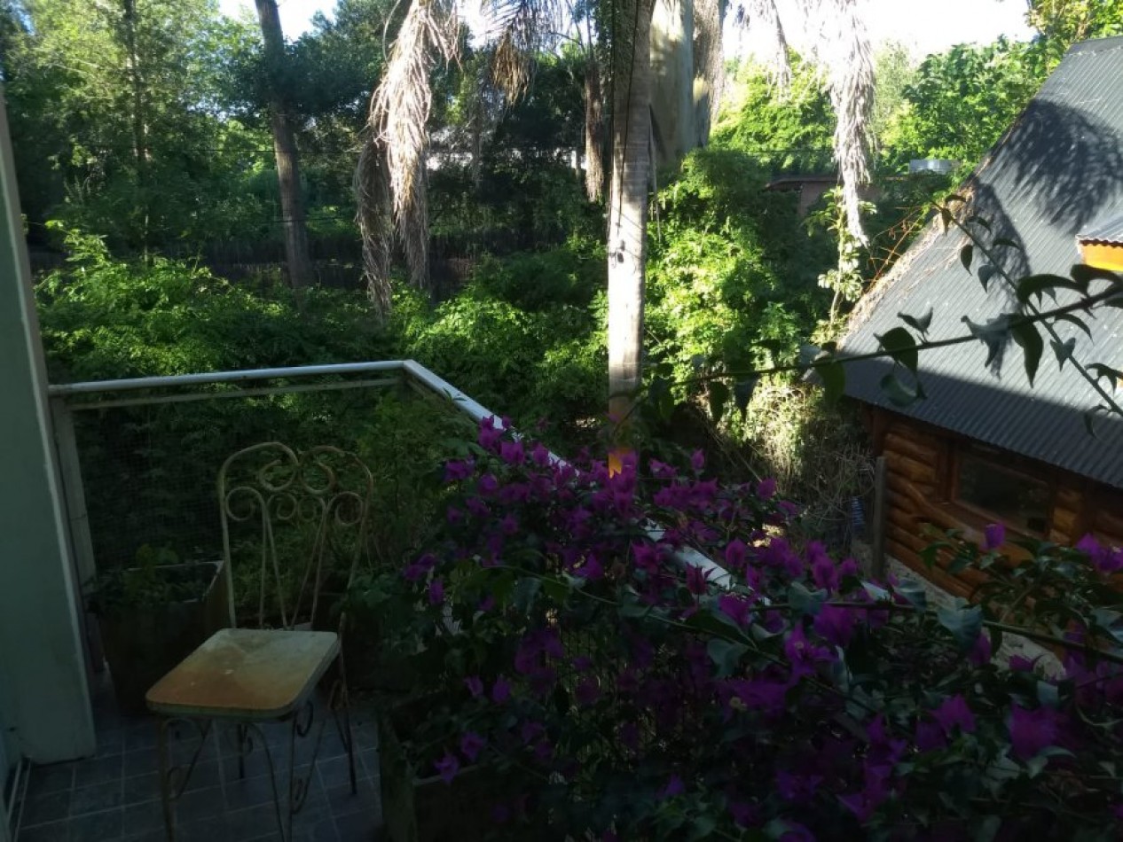 VENTA SANTA TERESITA, CHALET + CABAÑA 2 AMBIENTES CON PARQUE IDEAL VIVIENA / RENTA / HOTEL , ETC