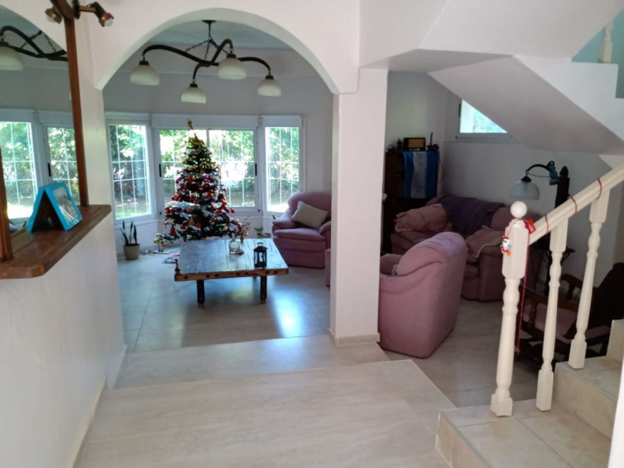 VENTA SANTA TERESITA, CHALET + CABAÑA 2 AMBIENTES CON PARQUE IDEAL VIVIENA / RENTA / HOTEL , ETC