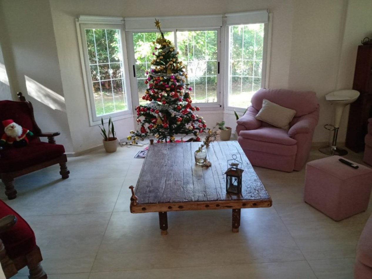 VENTA SANTA TERESITA, CHALET + CABAÑA 2 AMBIENTES CON PARQUE IDEAL VIVIENA / RENTA / HOTEL , ETC