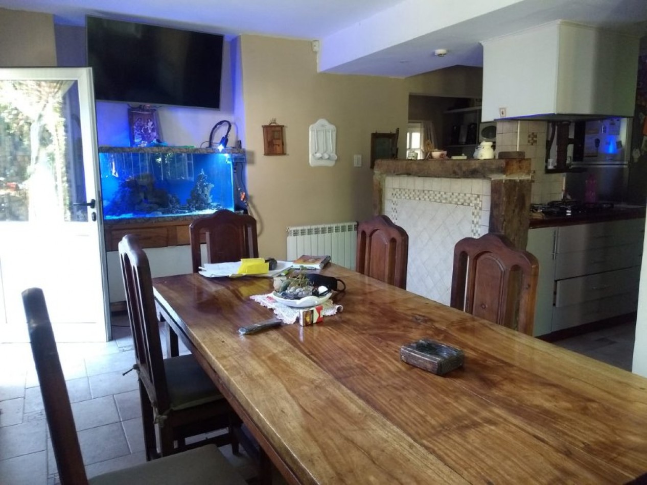 VENTA SANTA TERESITA, CHALET + CABAÑA 2 AMBIENTES CON PARQUE IDEAL VIVIENA / RENTA / HOTEL , ETC