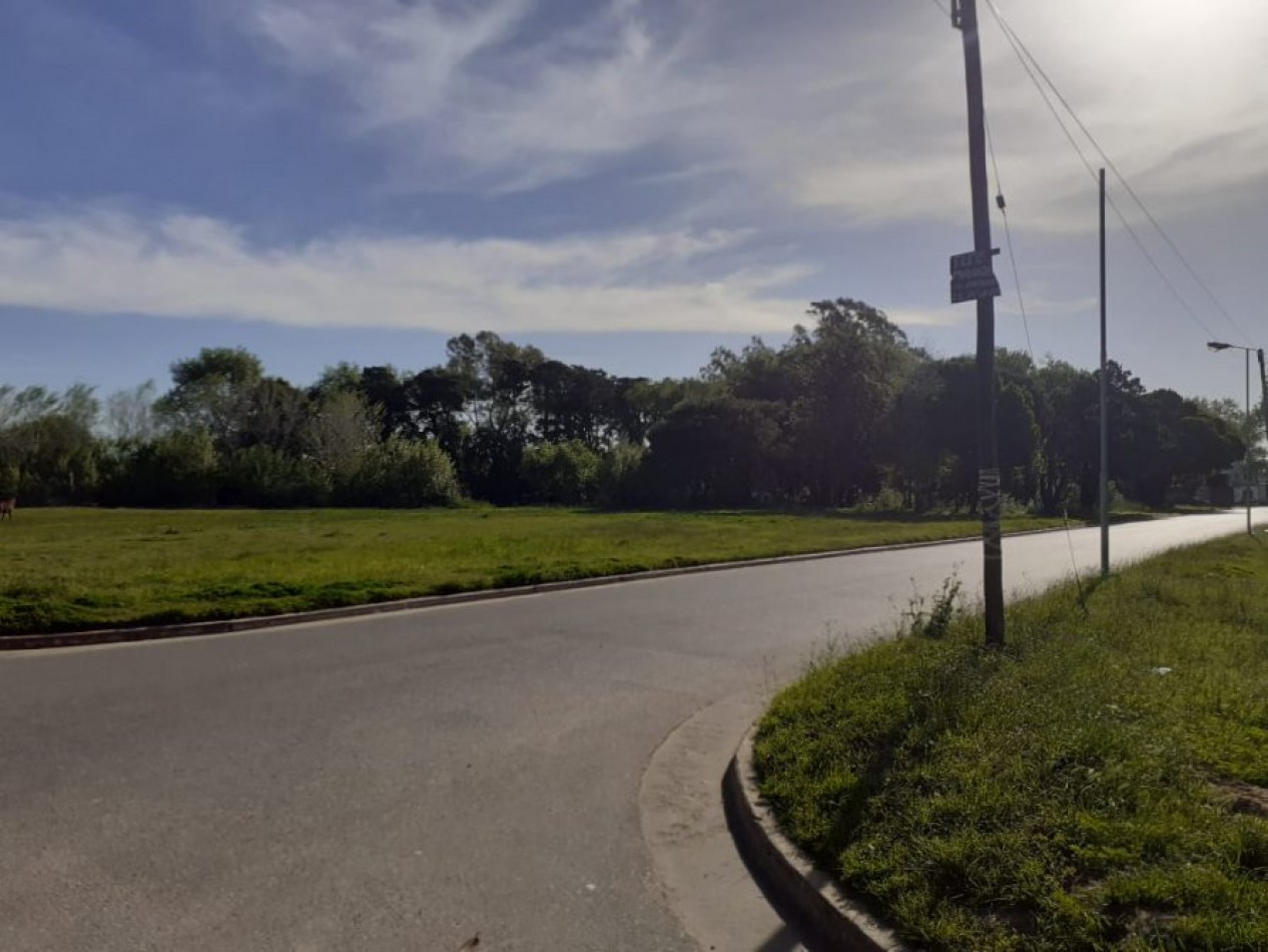 VENTA IMPORTANTE FRACCION ZONA URBANIZADA. APTO DESARROLLO INMOBILIARIO COMERCIAL Y LOGISTICA