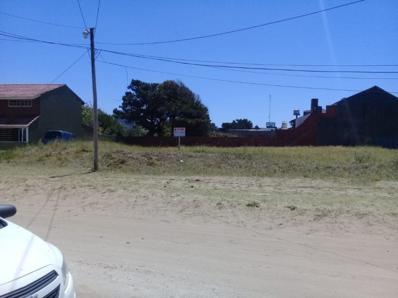 IDEAL INVERSION A METROS DEL MAR, FRACCION 1500M2 APROX.