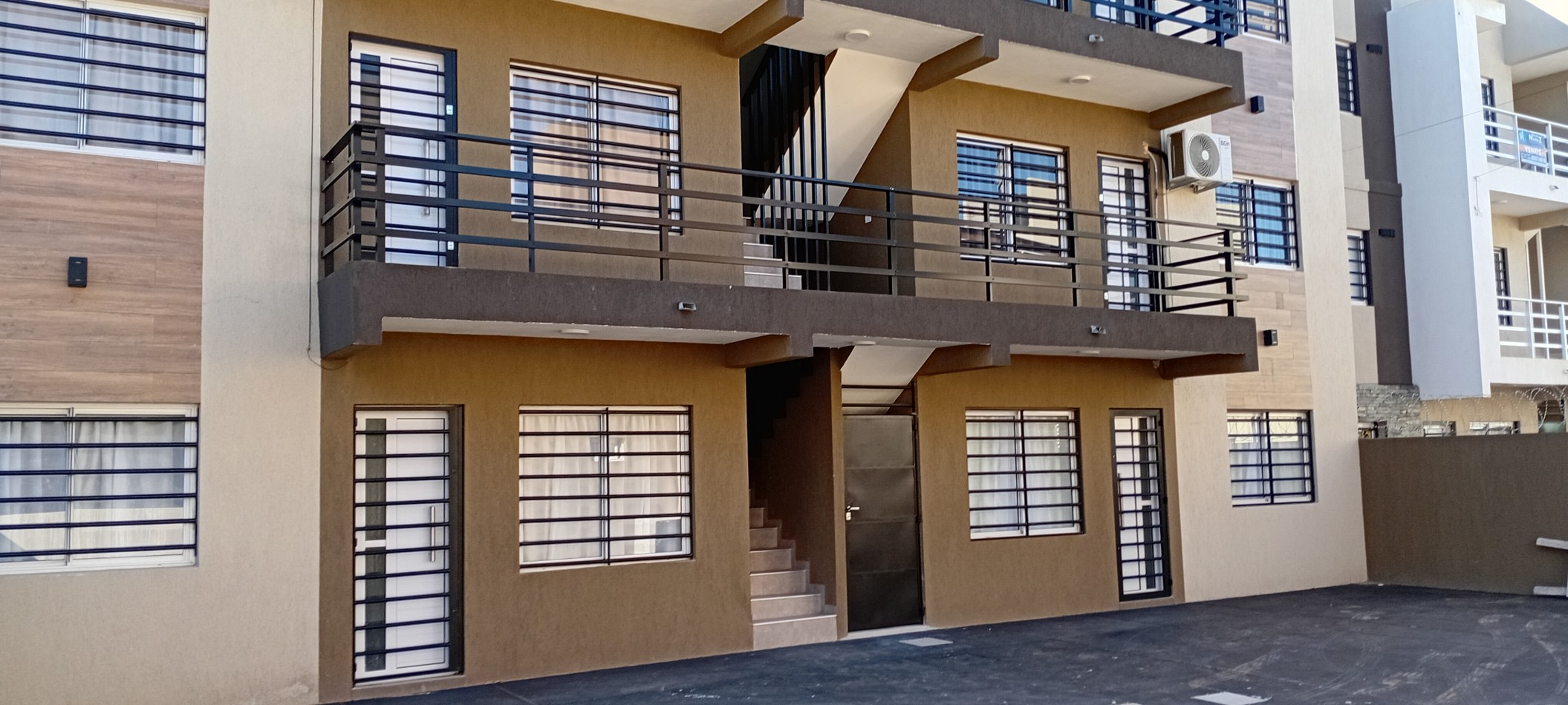 DEPARTAMENTO A ESTRENAR 2 AMBIENTES