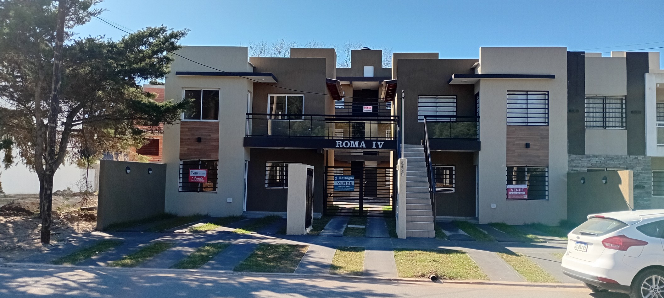 DEPARTAMENTO A ESTRENAR 2 AMBIENTES