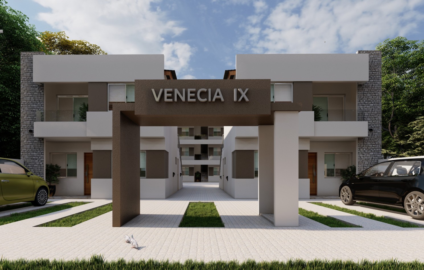 DEPARTAMENTO 3 AMBIENTES A ESTRENAR 