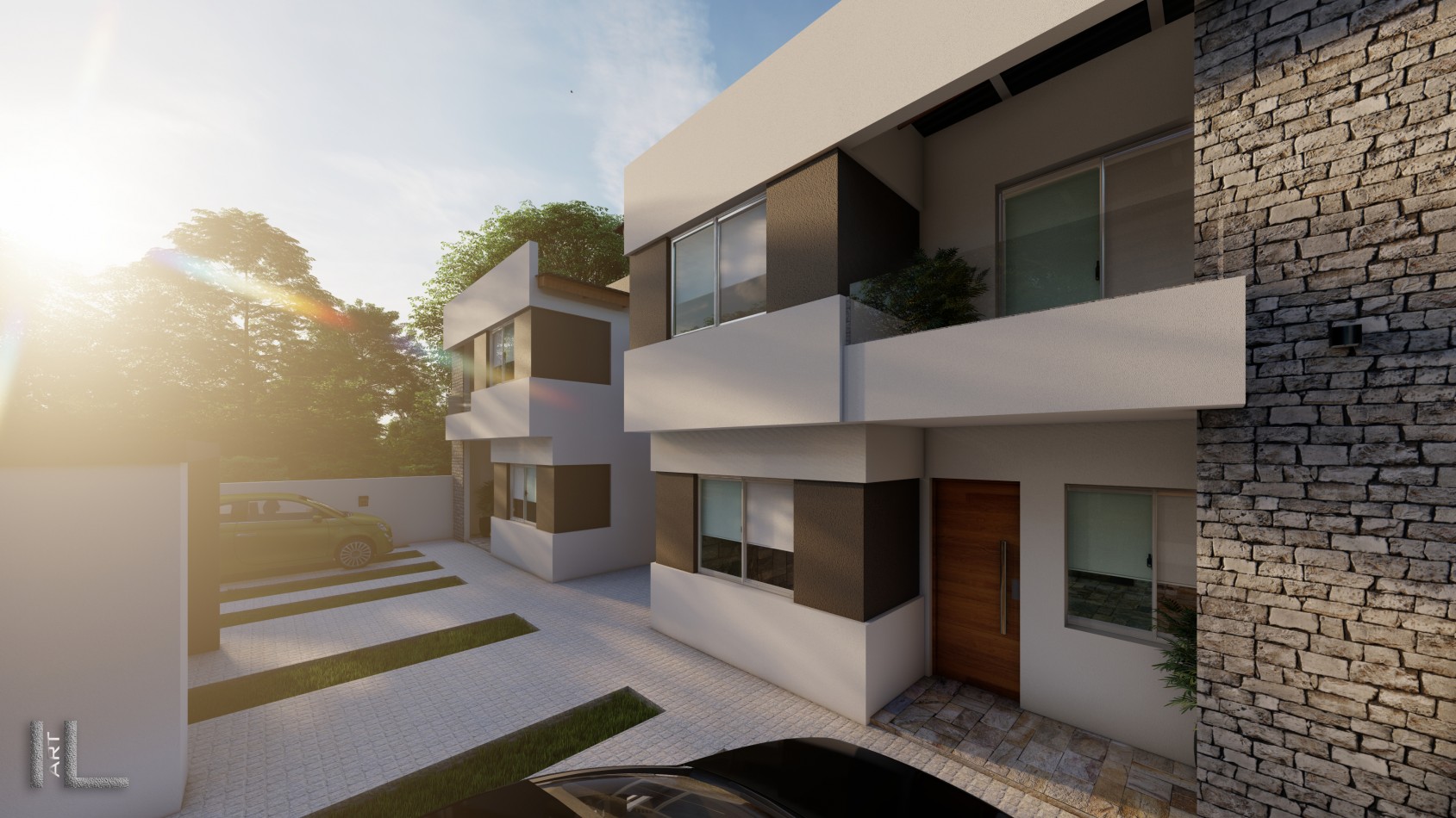 DEPARTAMENTO 3 AMBIENTES A ESTRENAR 