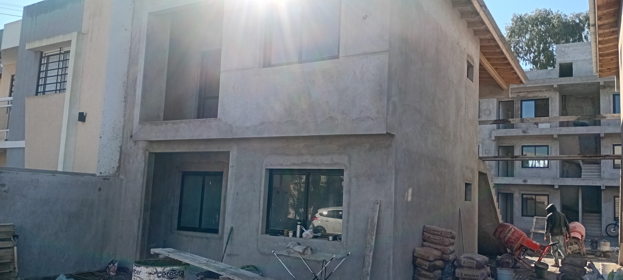 DEPARTAMENTOS A ESTRENAR