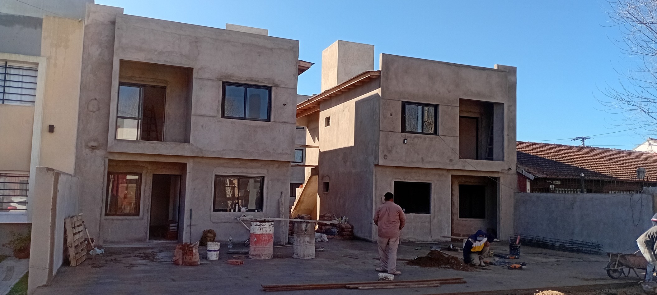 DEPARTAMENTOS A ESTRENAR