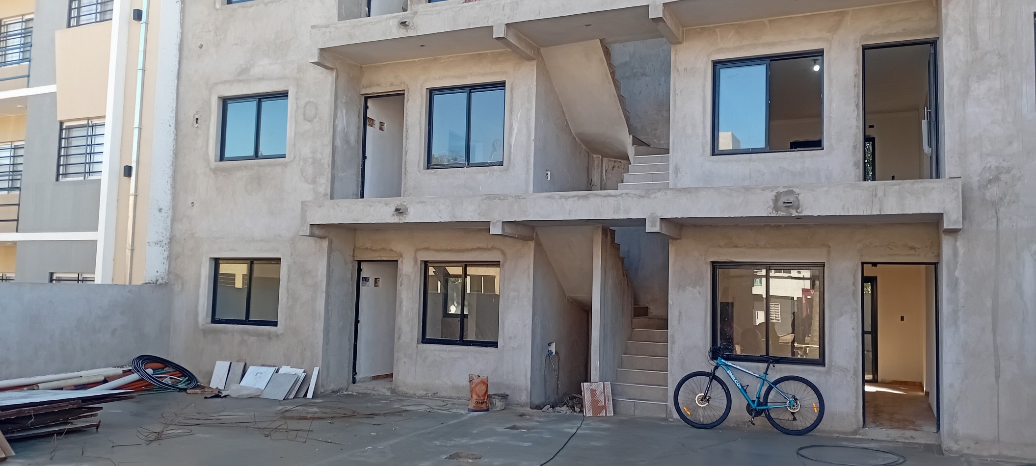 DEPARTAMENTOS A ESTRENAR