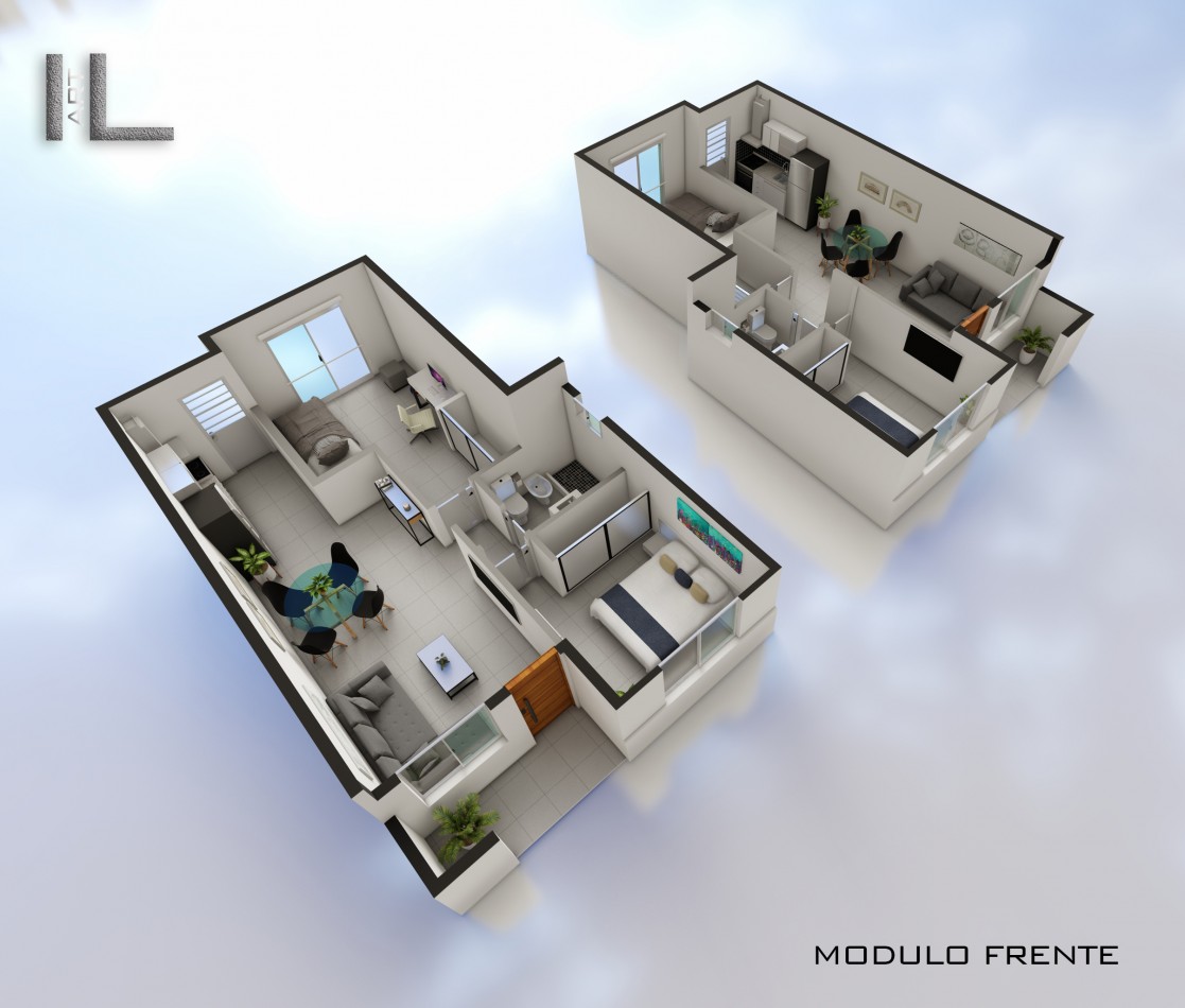 DEPARTAMENTOS A ESTRENAR