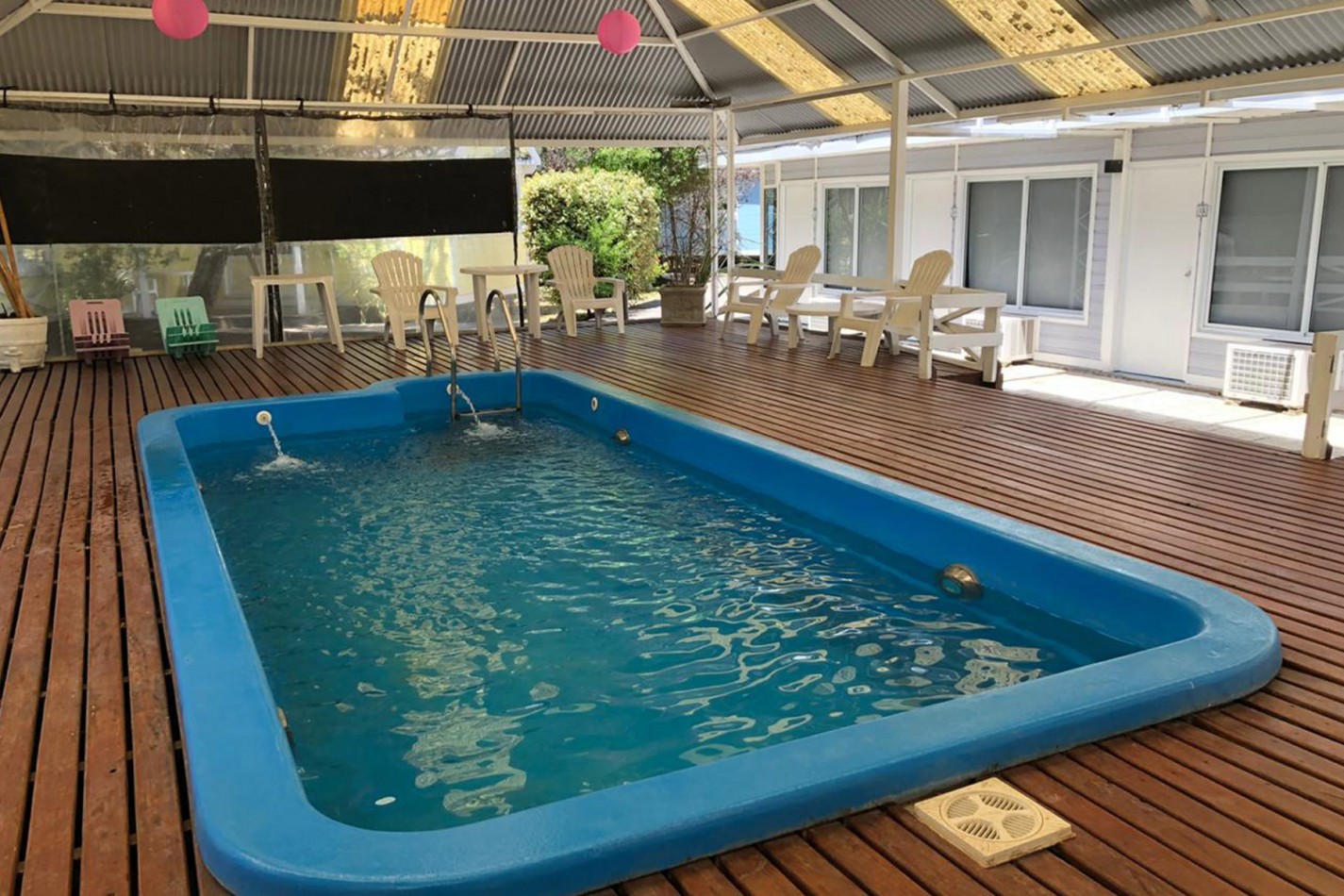 Venta exclusivo Apart Hotel en San Bernardo