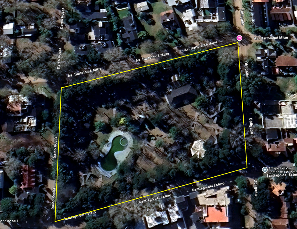 Venta exclusivo Apart Hotel en San Bernardo