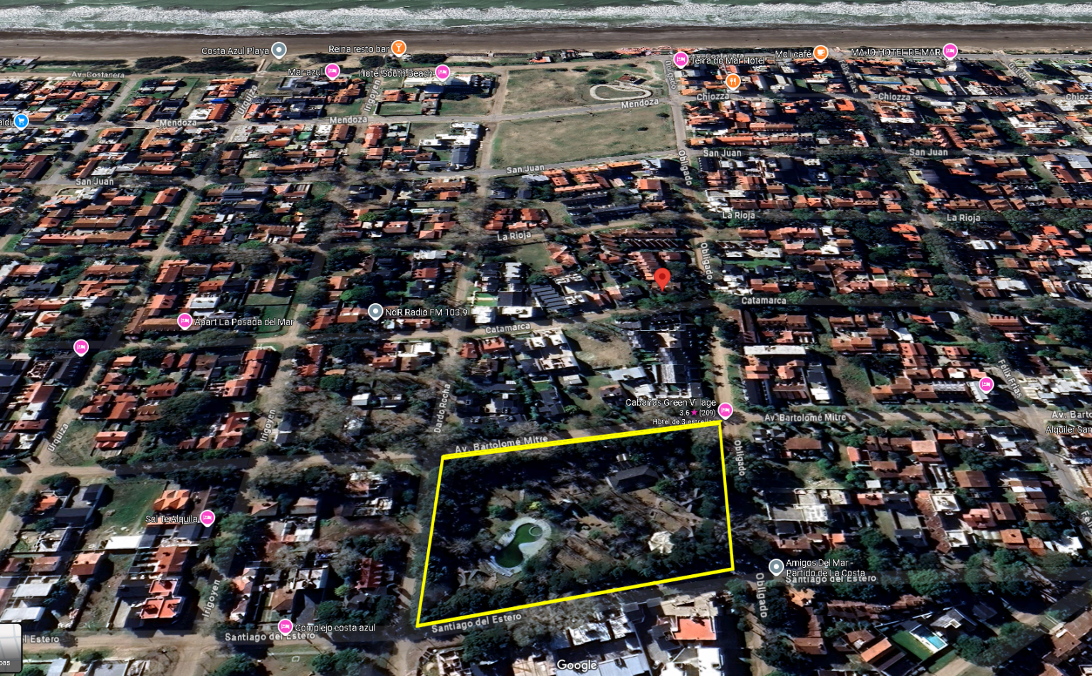 Venta exclusivo Apart Hotel en San Bernardo