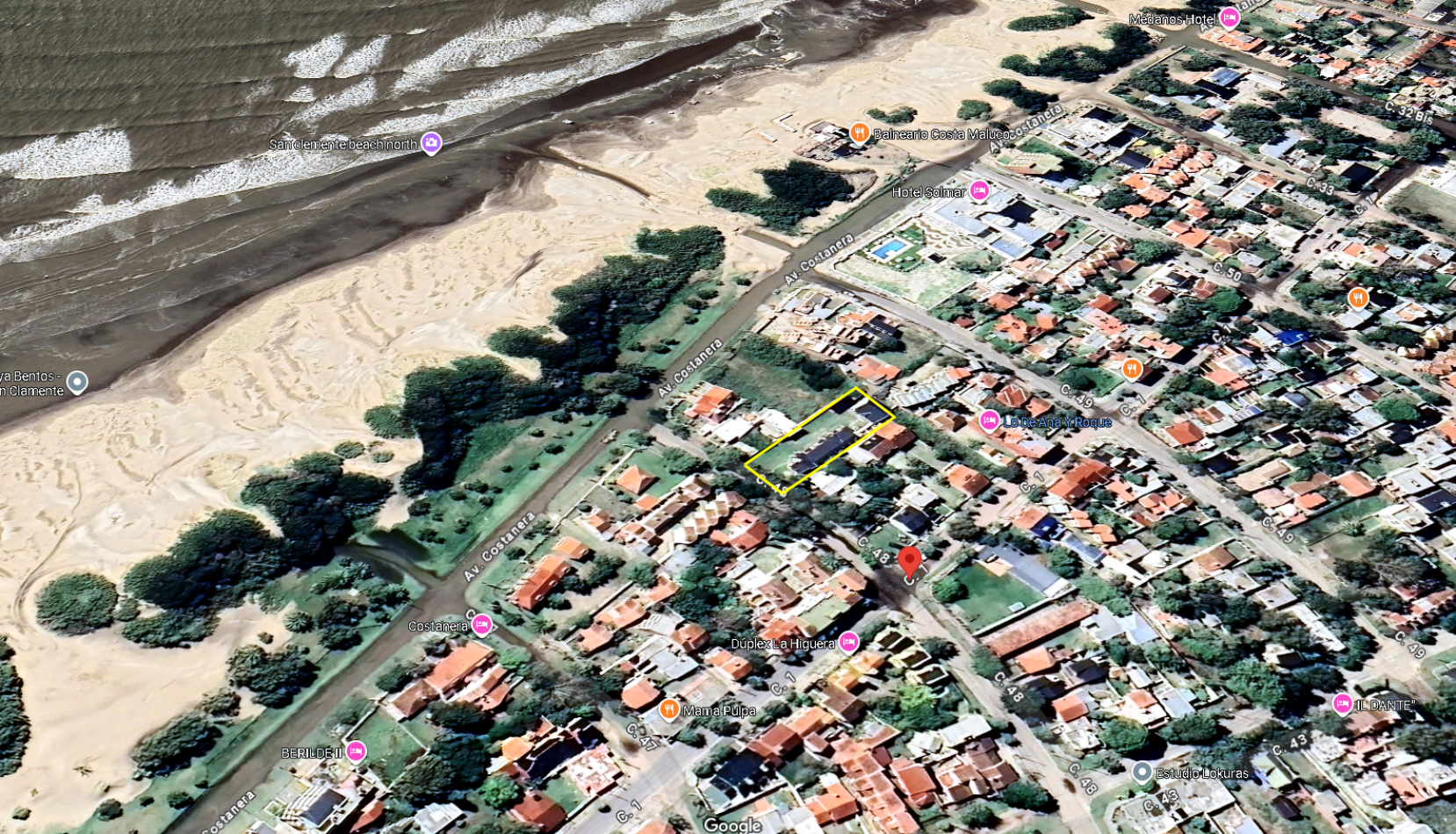 AMANECERES EN LA COSTA: VENTA COMPLEJO TURISTICO, 10 DUPLEX. IMPECABLES, ALTA RENTA, OPORTUNIDAD