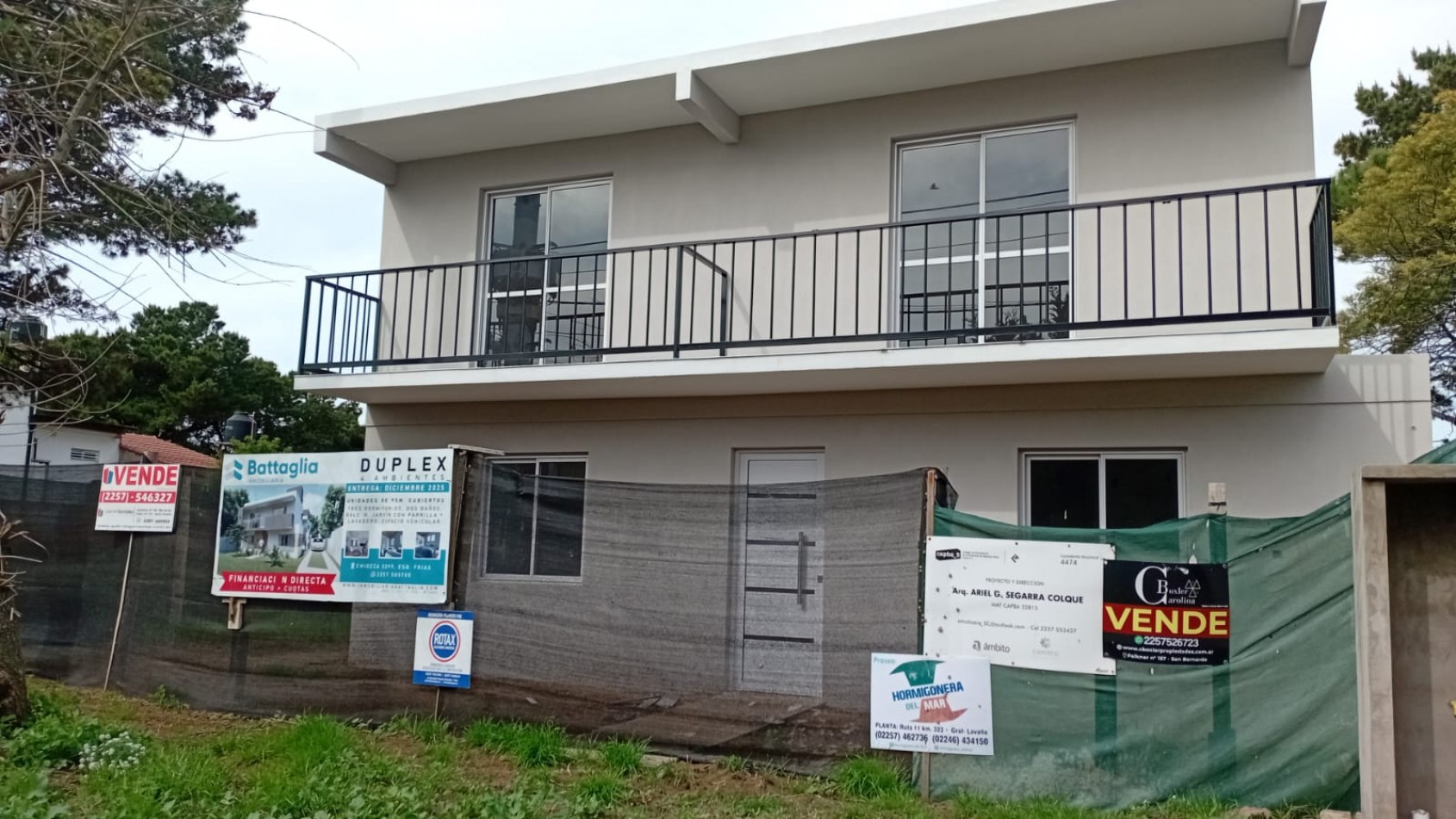 DUPLEX 4 AMBIENTES A ESTRENAR