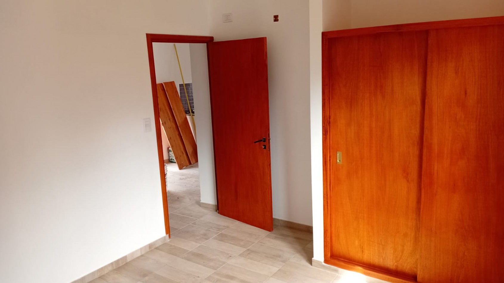 DUPLEX 4 AMBIENTES A ESTRENAR