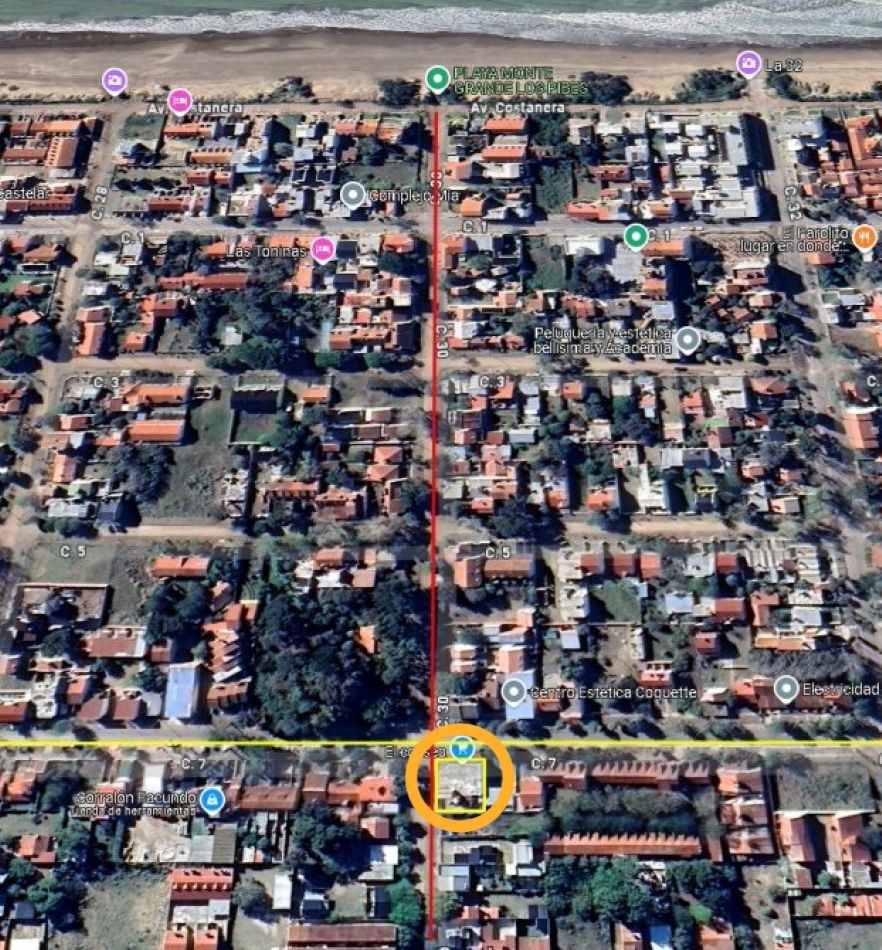 VENDO URGENTE EN FUNCIONAMIENTO, SUPERMERCADO EN LA COSTA, FACILIDADES