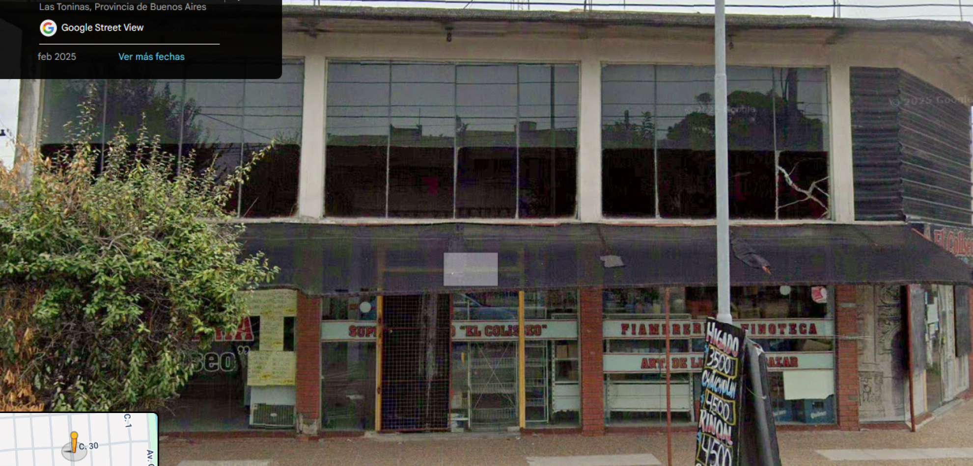 VENDO URGENTE EN FUNCIONAMIENTO, SUPERMERCADO EN LA COSTA, FACILIDADES