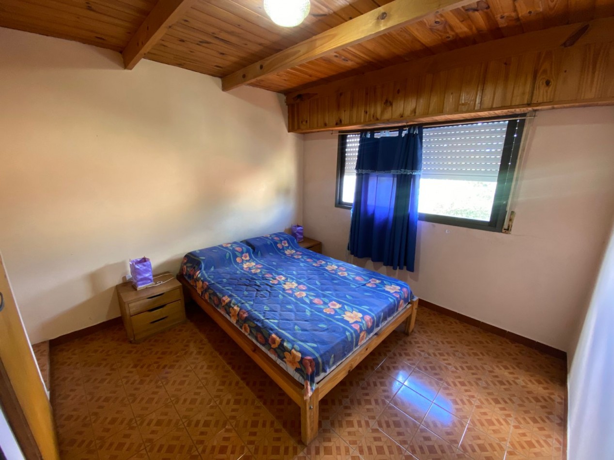 ALQUILER ANUAL DUPLEX, 3 AMBIENTES