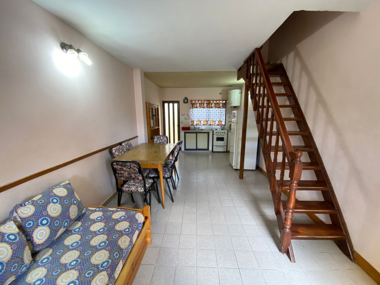 ALQUILER ANUAL DUPLEX, 3 AMBIENTES