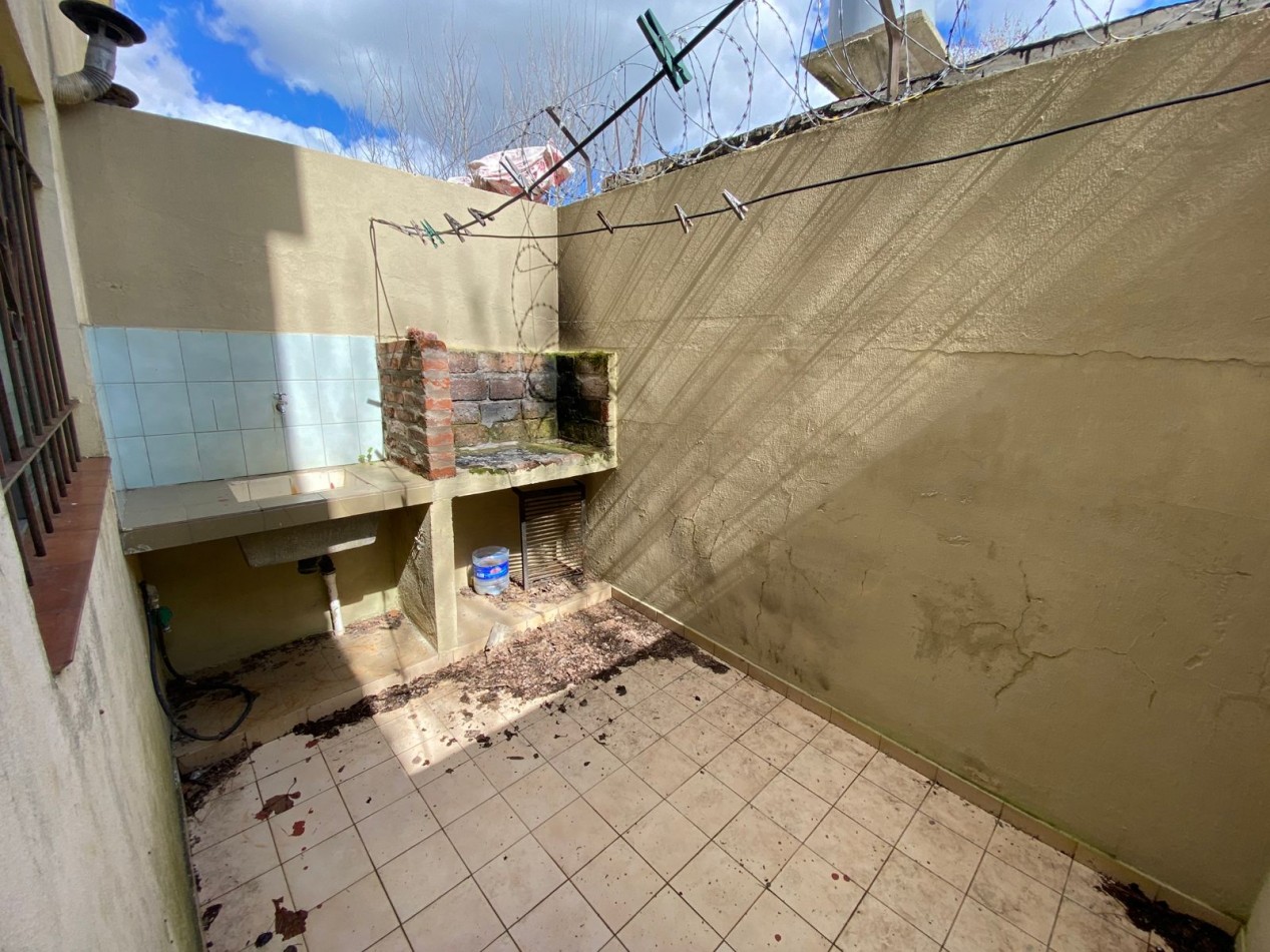 ALQUILER ANUAL DUPLEX, 3 AMBIENTES