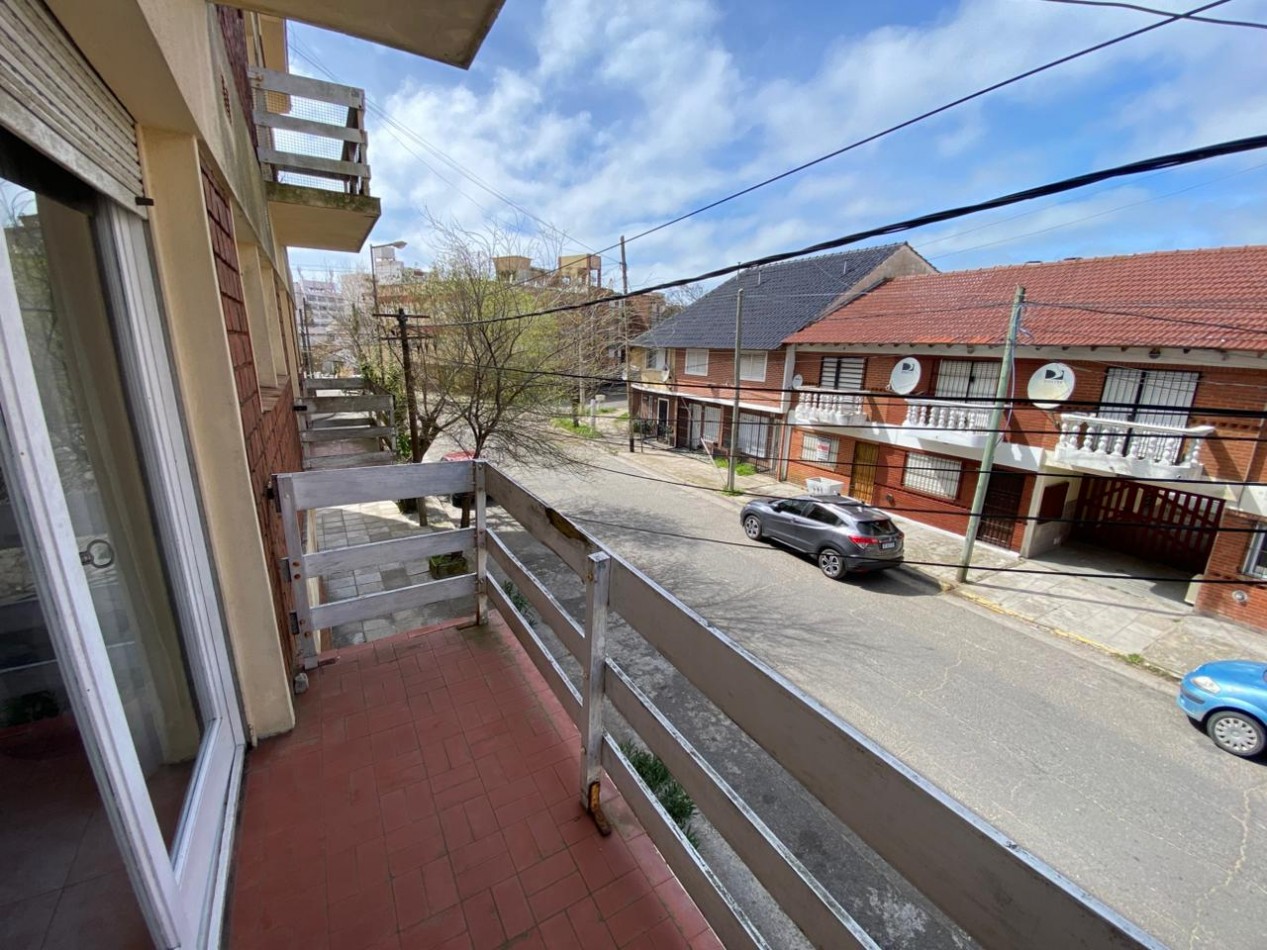 DEPARTAMENTO EN VENTA EN SANTA TERESITA, 2 AMBIENTES Y 1/2 C/ GAS NATURAL