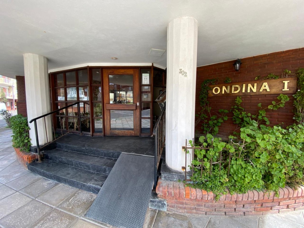 DEPARTAMENTO EN VENTA EN SANTA TERESITA, 2 AMBIENTES Y 1/2 C/ GAS NATURAL