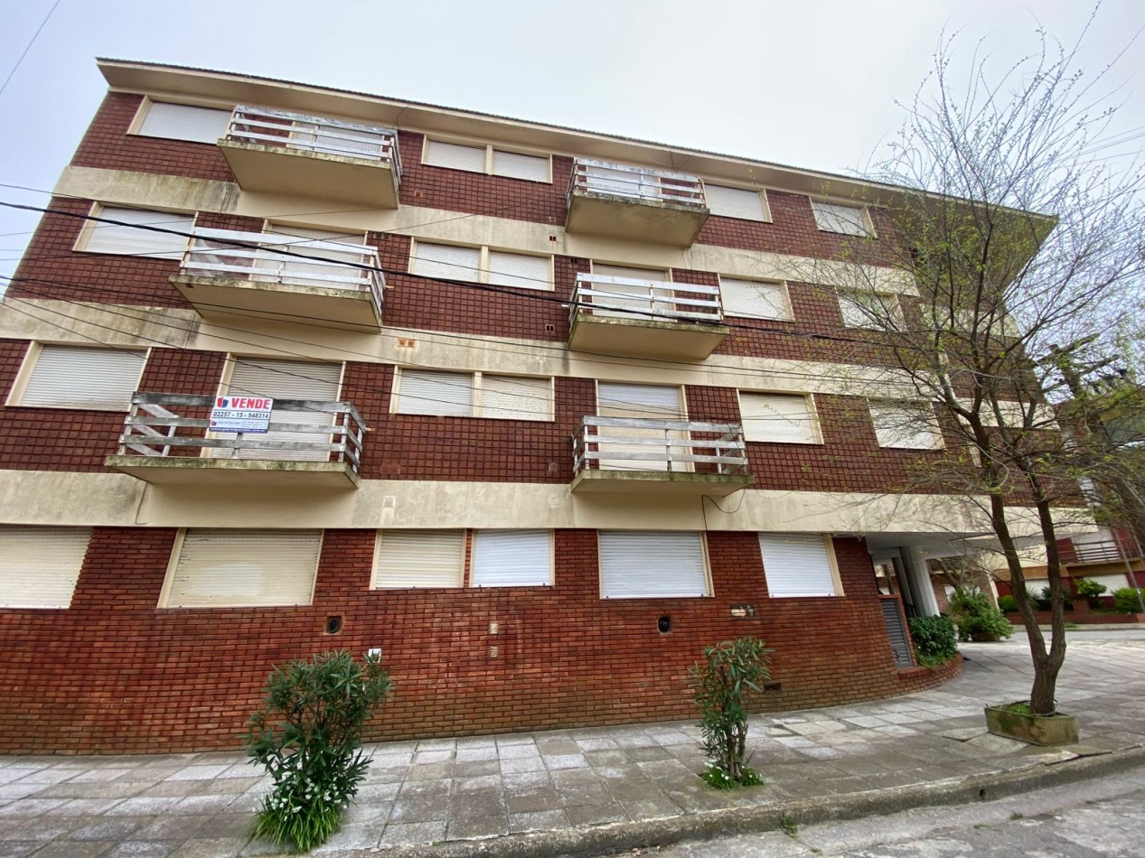 DEPARTAMENTO EN VENTA EN SANTA TERESITA, 2 AMBIENTES Y 1/2 C/ GAS NATURAL