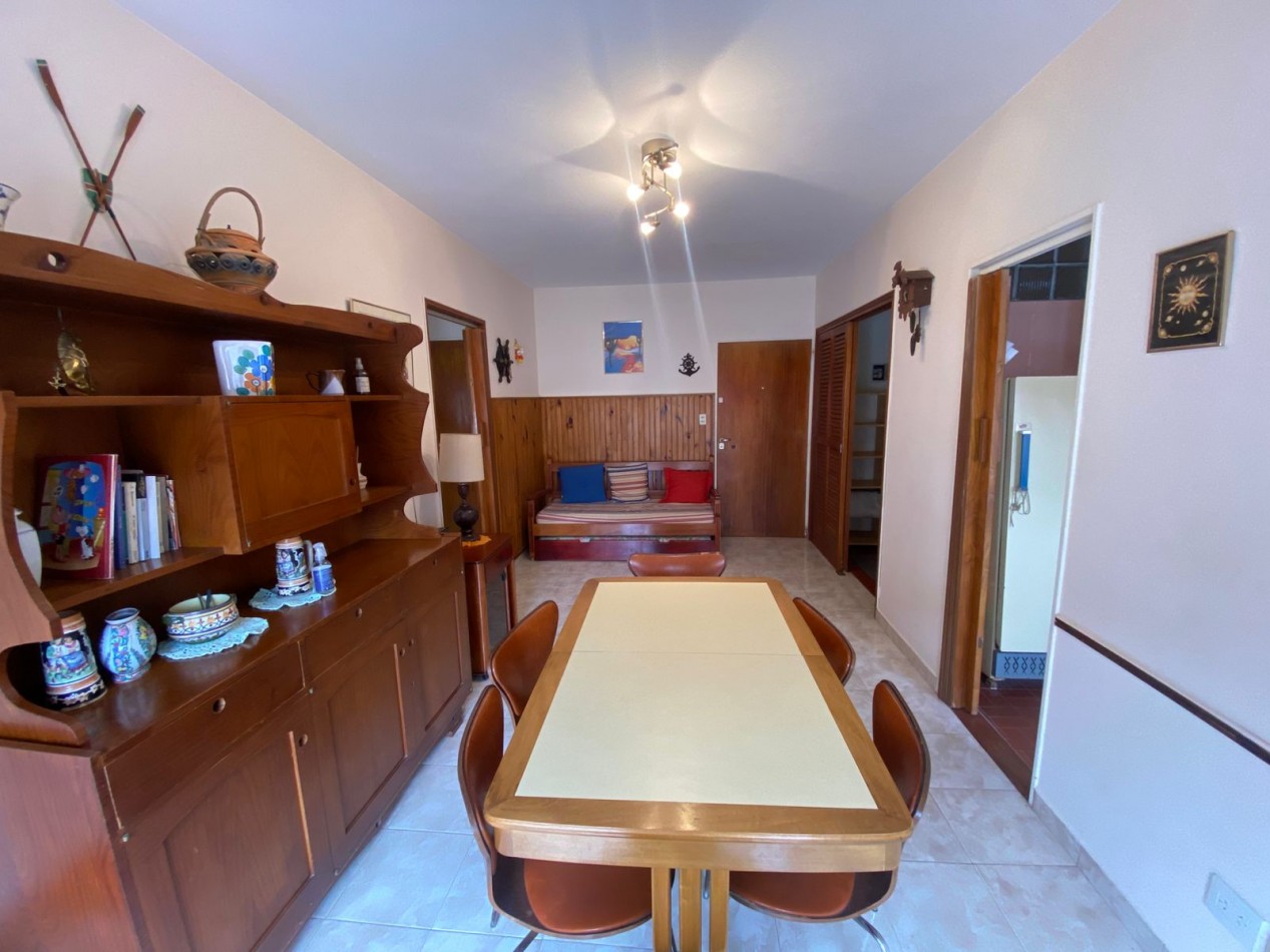 DEPARTAMENTO EN VENTA EN SANTA TERESITA, 2 AMBIENTES Y 1/2 C/ GAS NATURAL